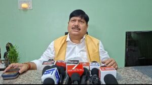 অর্জুন সিংয়ের তৃণমূল কংগ্রেসকে নিয়ে মন্তব্য