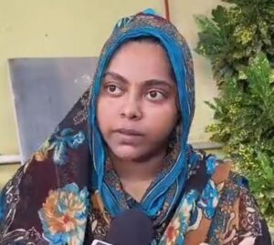 মধ্যমগ্রামে বিজেপি নেতার বিরুদ্ধে এক লক্ষ টাকা চাওয়ার অভিযোগ
